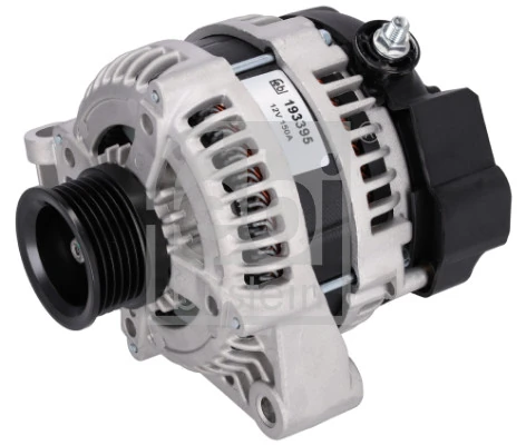 Alternator 193395