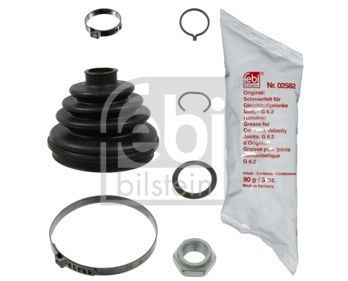 Bellow Kit, drive shaft 08301