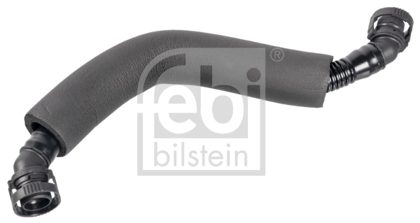 Hose, crankcase ventilation febi Plus 170674