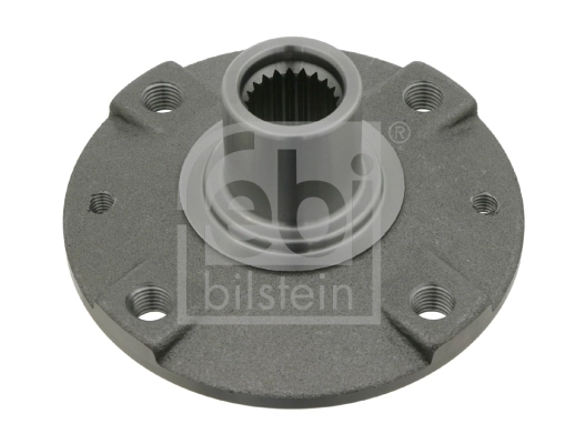 Wheel Hub 09322