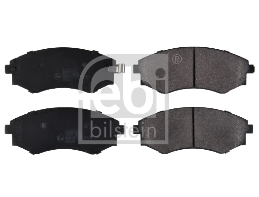 Brake Pad Set, disc brake 16681