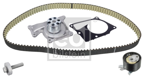 Water Pump & Timing Belt Kit 173027