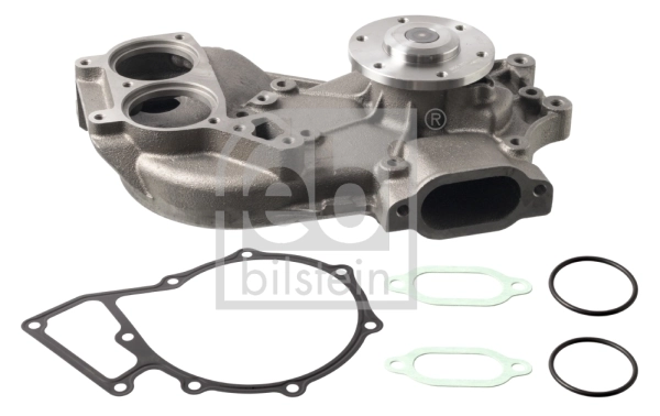 Water Pump, engine cooling 31531