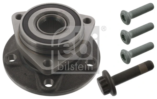 Wheel Bearing Kit 40658