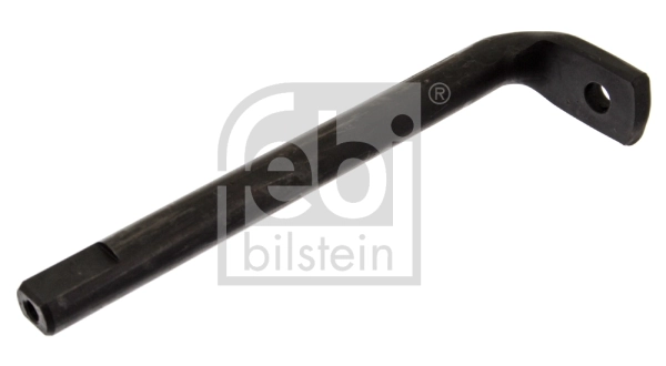 Tensioner Lever, V-ribbed belt 43680