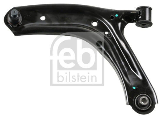 Control/Trailing Arm, wheel suspension 196246