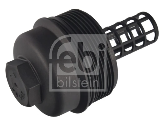 Cap, oil filter housing febi Plus 180892