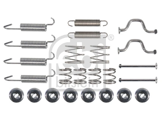 Accessory Kit, brake shoes 182573