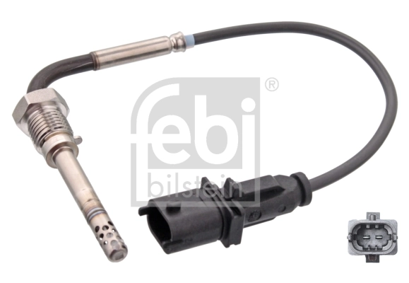 Sensor, exhaust gas temperature 100820