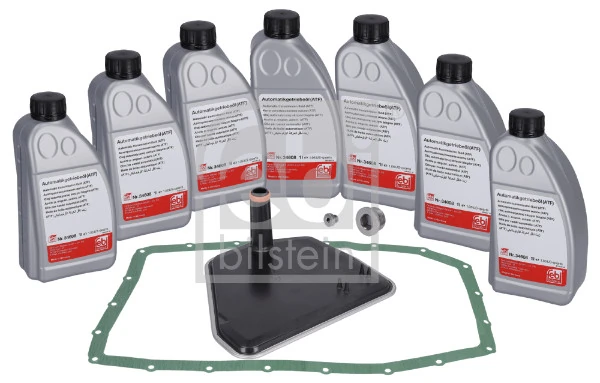 Parts Kit, automatic transmission oil change febi Plus 176875