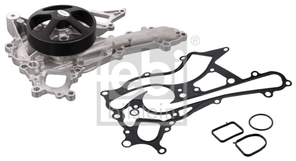 Water Pump, engine cooling 103941