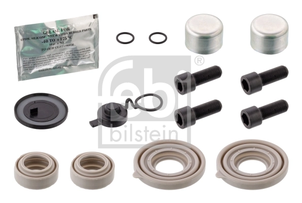 Repair Kit, brake caliper 107230