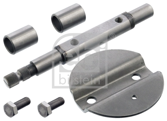 Exhaust Gas Flap, engine brake 106427