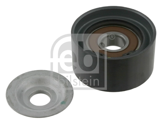 Deflection/Guide Pulley, V-ribbed belt 23261