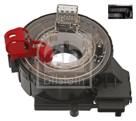 Clock Spring, airbag febi Plus 46759