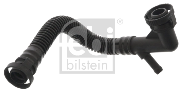 Hose, crankcase ventilation febi Plus 47223