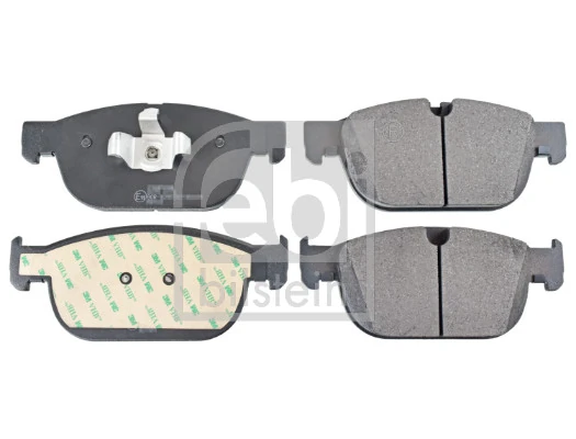 Brake Pad Set, disc brake 16971