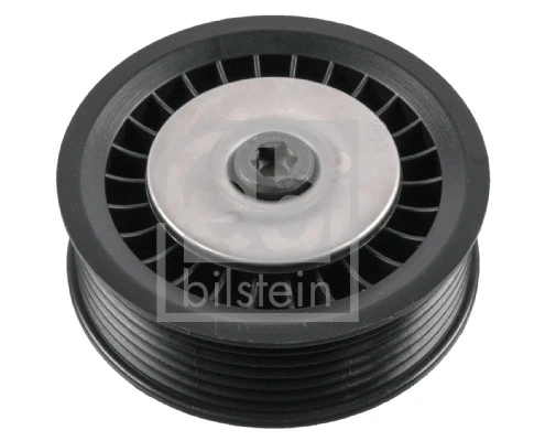 Deflection/Guide Pulley, V-ribbed belt 47861