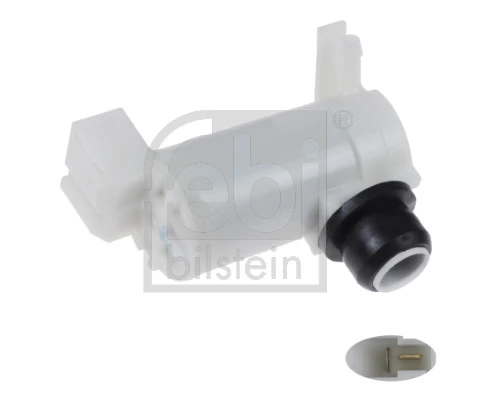 Washer Fluid Pump, window cleaning 109293