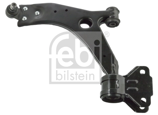 Control/Trailing Arm, wheel suspension 105737