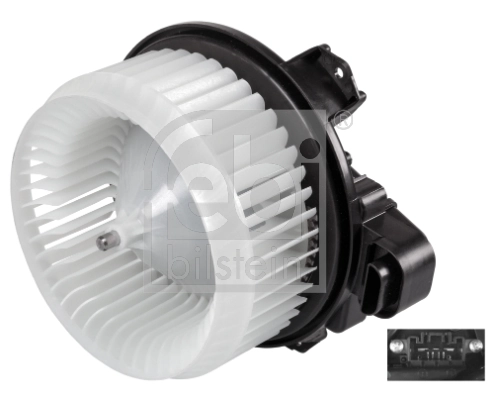 Interior Blower 106451