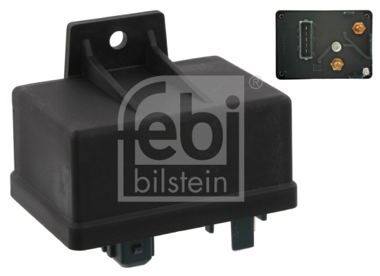 Relay, glow plug system 18342