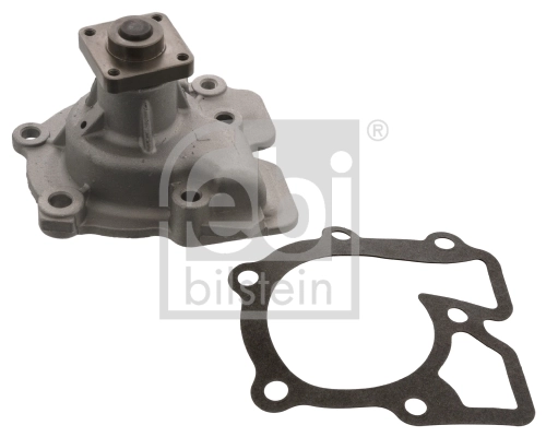 Water Pump, engine cooling 17019