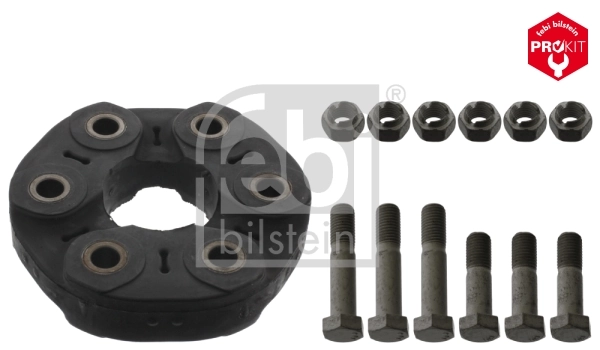Joint, propshaft ProKit 43488