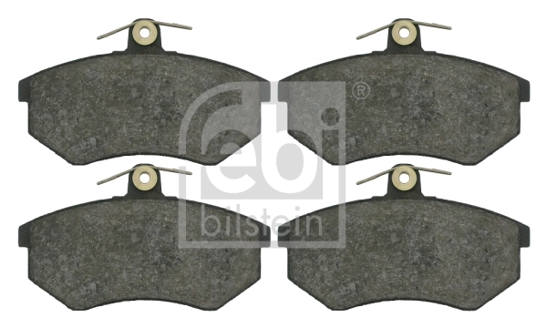 Brake Pad Set, disc brake 16318