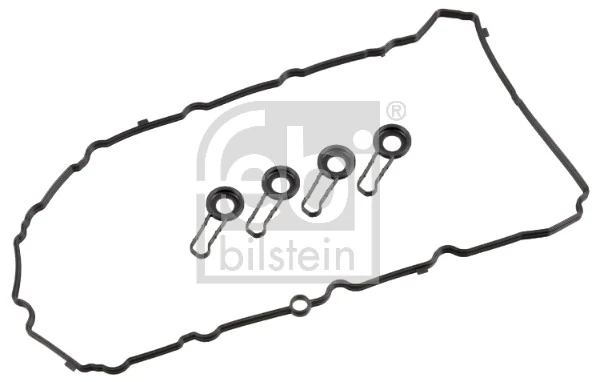 Gasket Set, cylinder head cover 180908
