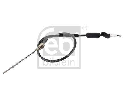 Cable Pull, parking brake 109240