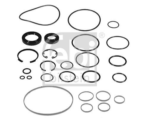 Gasket Set, steering gear 08694