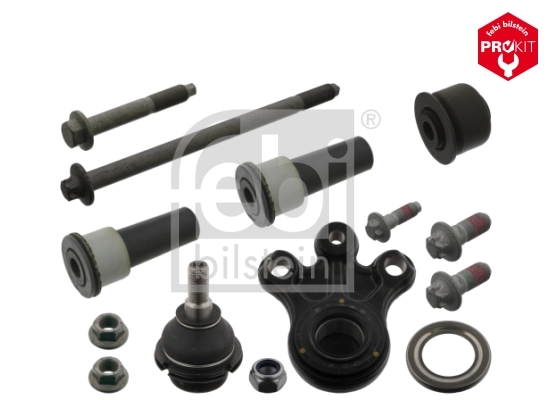 Bush, kingpin ProKit 44480