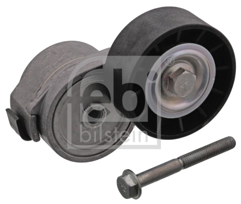 Belt Tensioner, V-ribbed belt 100095