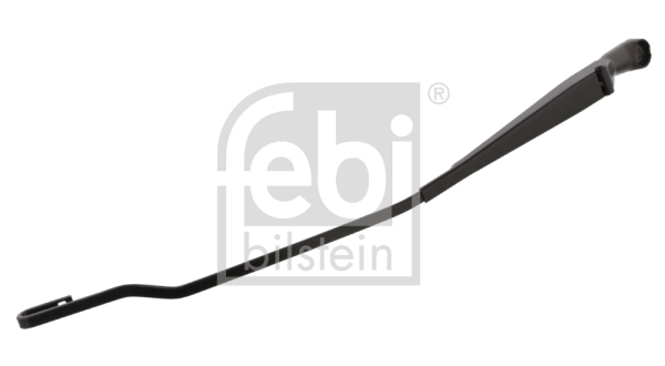 Wiper Arm, window cleaning febi Plus 34737