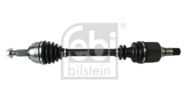 Drive Shaft 186596