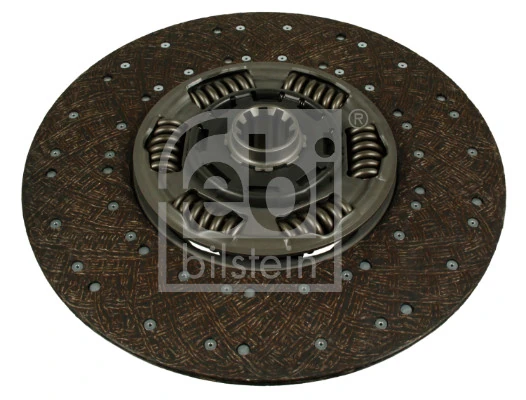 Clutch Disc 105032