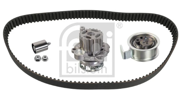 Water Pump & Timing Belt Kit 45126