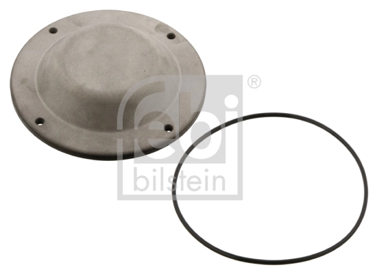 Protection Lid, wheel hub 35170