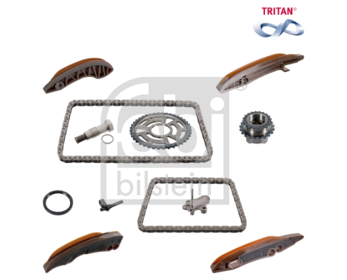 Timing Chain Kit Full Kit 174020