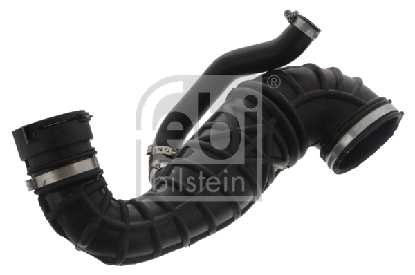 Intake Hose, air filter febi Plus 46493