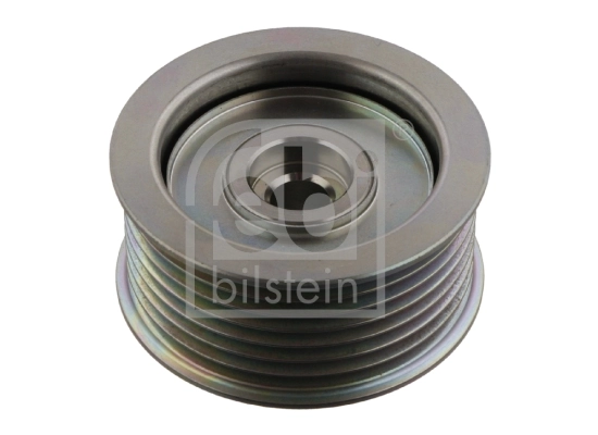 Deflection/Guide Pulley, V-ribbed belt 34611