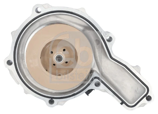 Water Pump, engine cooling 46019