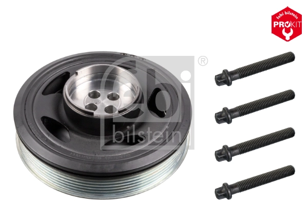 Belt Pulley, crankshaft ProKit 175188