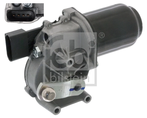 Wiper Motor 48665