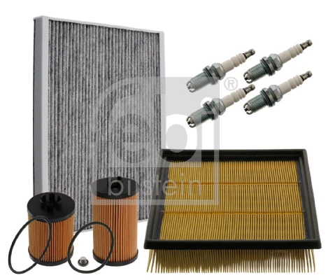 Parts Set, maintenance service 38603