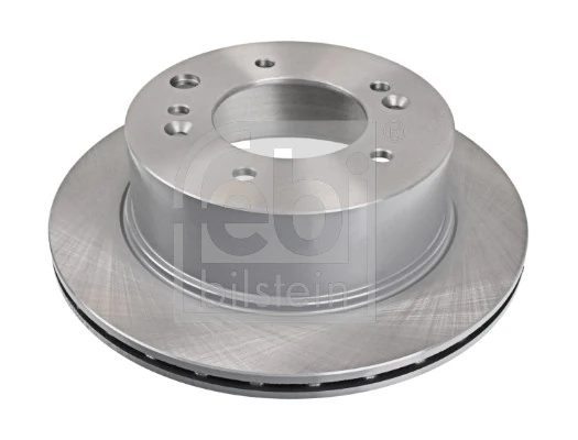 Brake Disc 108507