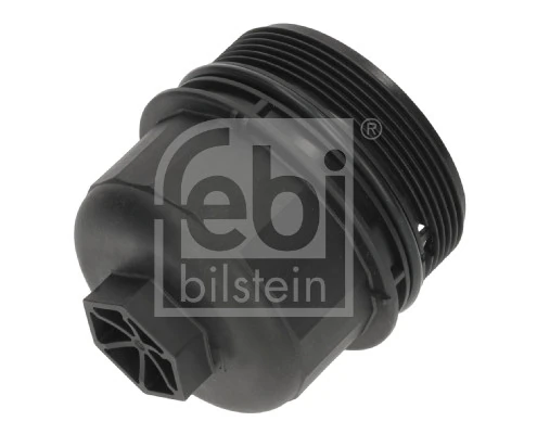 Cap, oil filter housing febi Plus 193329