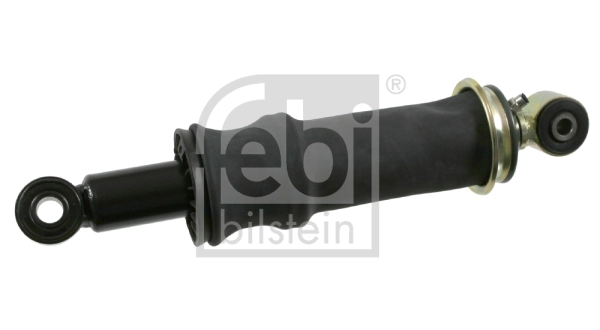 Shock Absorber, driver cab suspension 21804