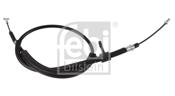 Cable Pull, parking brake 109093